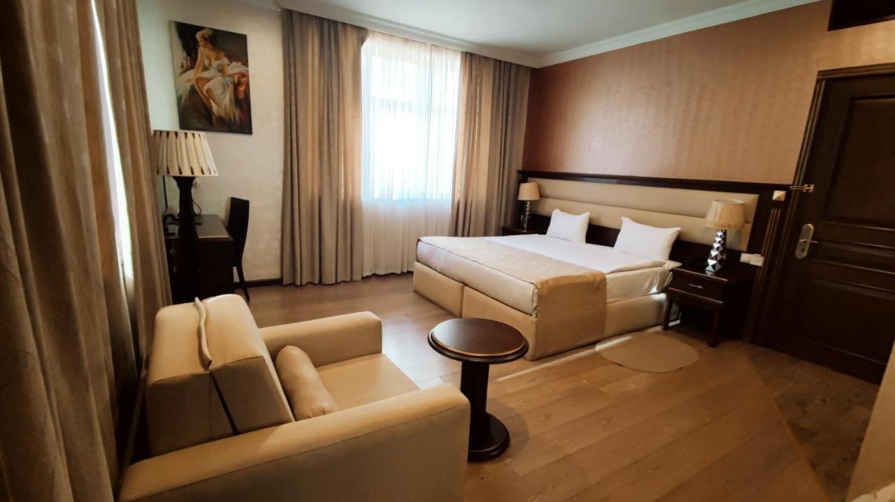 Smith'S Boutique Hotel Baku Exterior foto