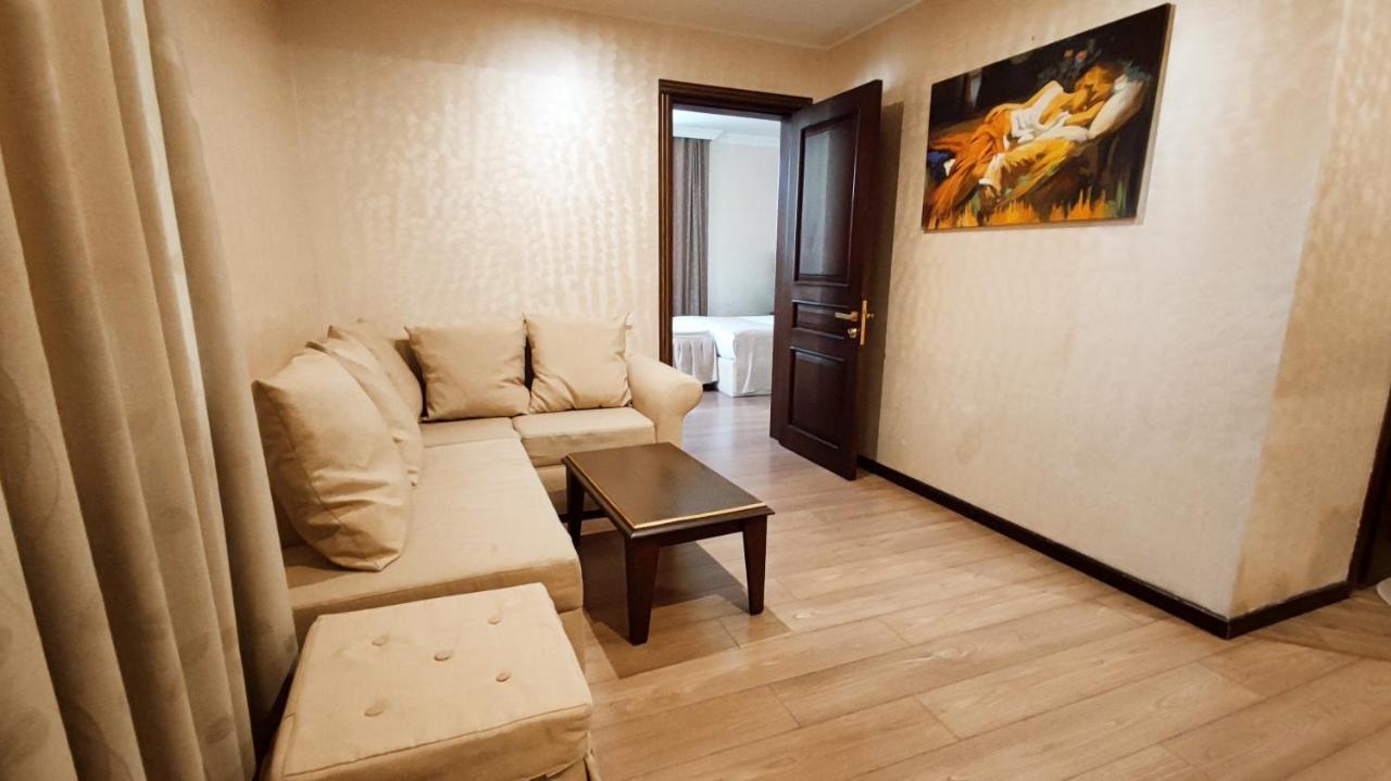 Smith'S Boutique Hotel Baku Exterior foto