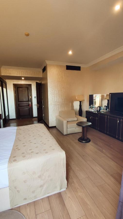 Smith'S Boutique Hotel Baku Exterior foto