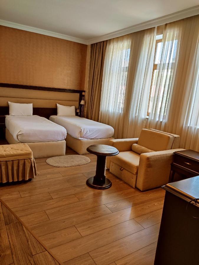 Smith'S Boutique Hotel Baku Exterior foto