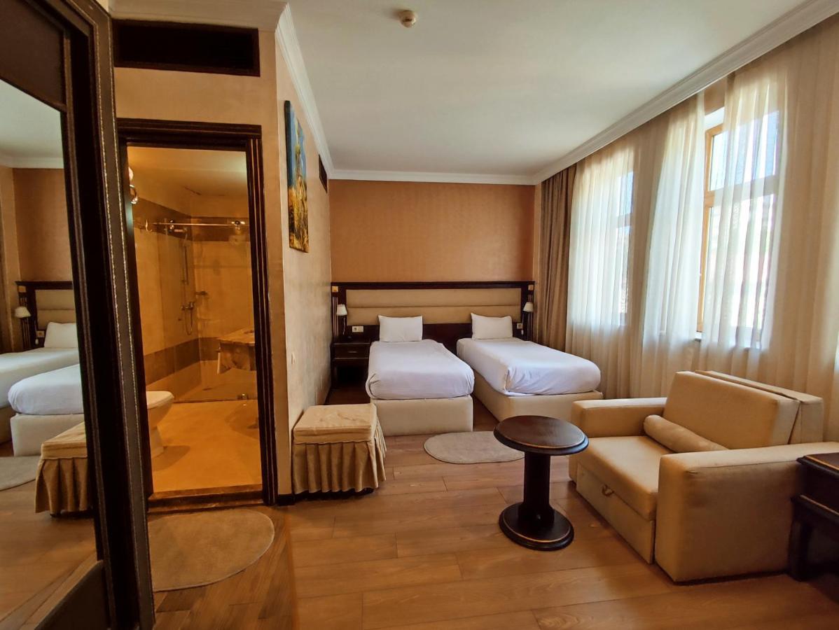 Smith'S Boutique Hotel Baku Exterior foto