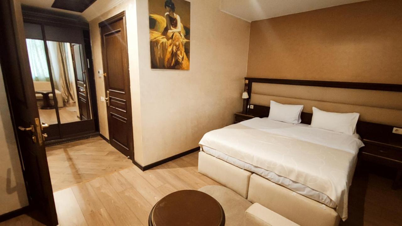Smith'S Boutique Hotel Baku Exterior foto