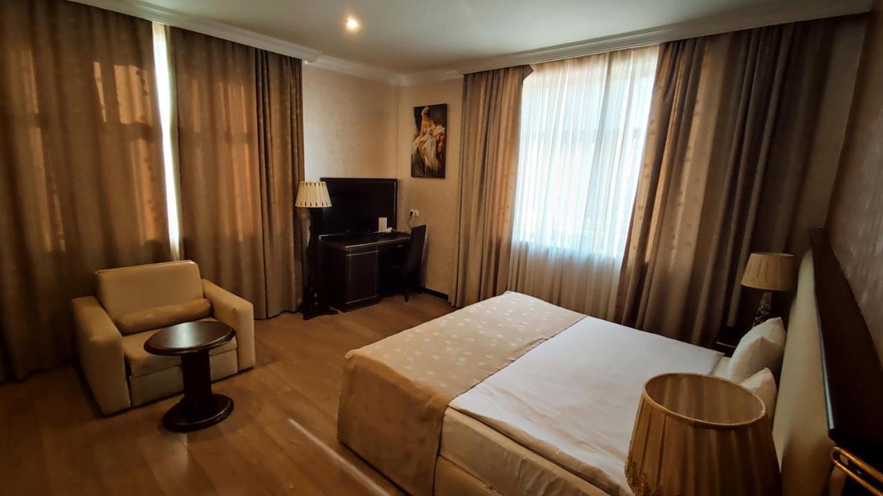 Smith'S Boutique Hotel Baku Exterior foto