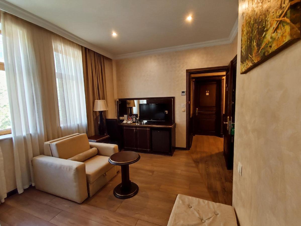 Smith'S Boutique Hotel Baku Exterior foto