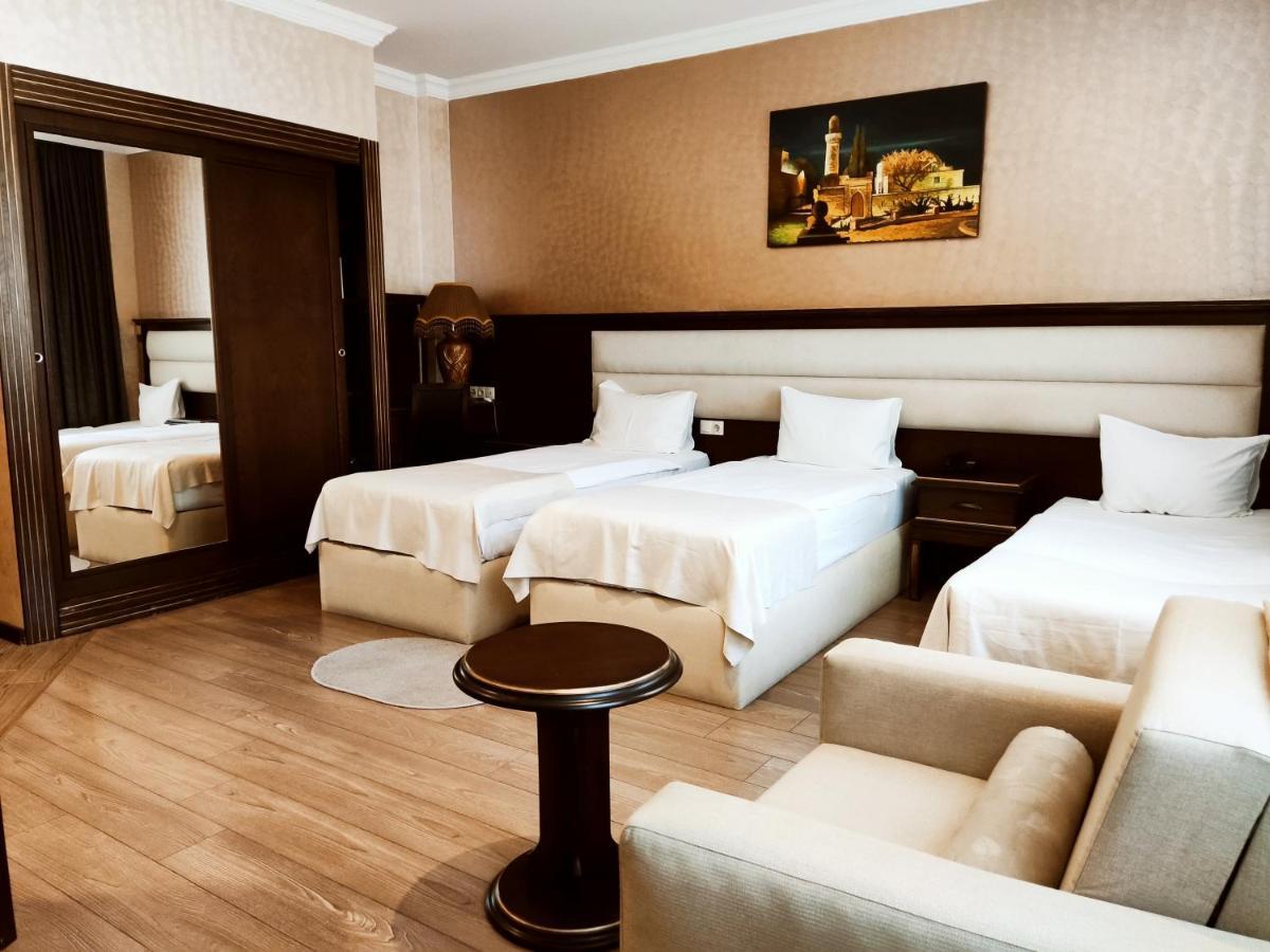 Smith'S Boutique Hotel Baku Exterior foto