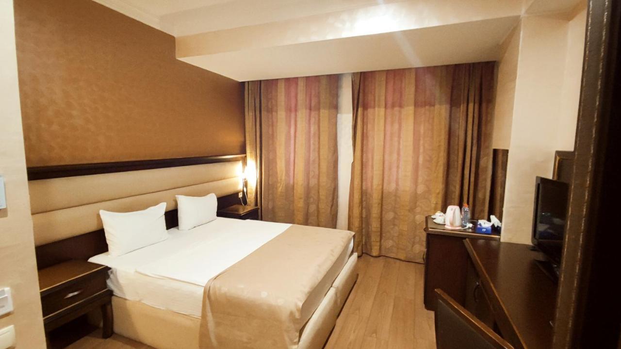 Smith'S Boutique Hotel Baku Exterior foto