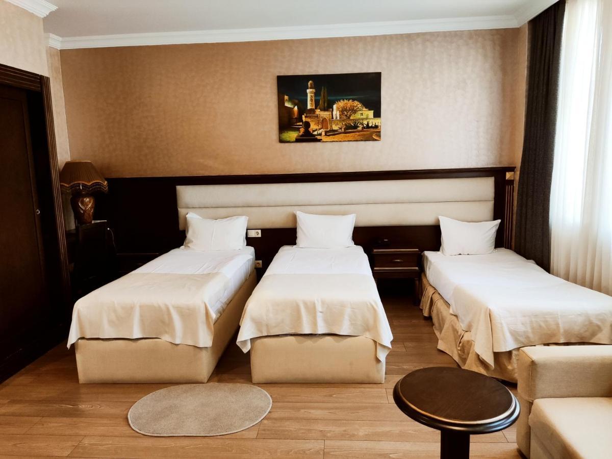 Smith'S Boutique Hotel Baku Exterior foto