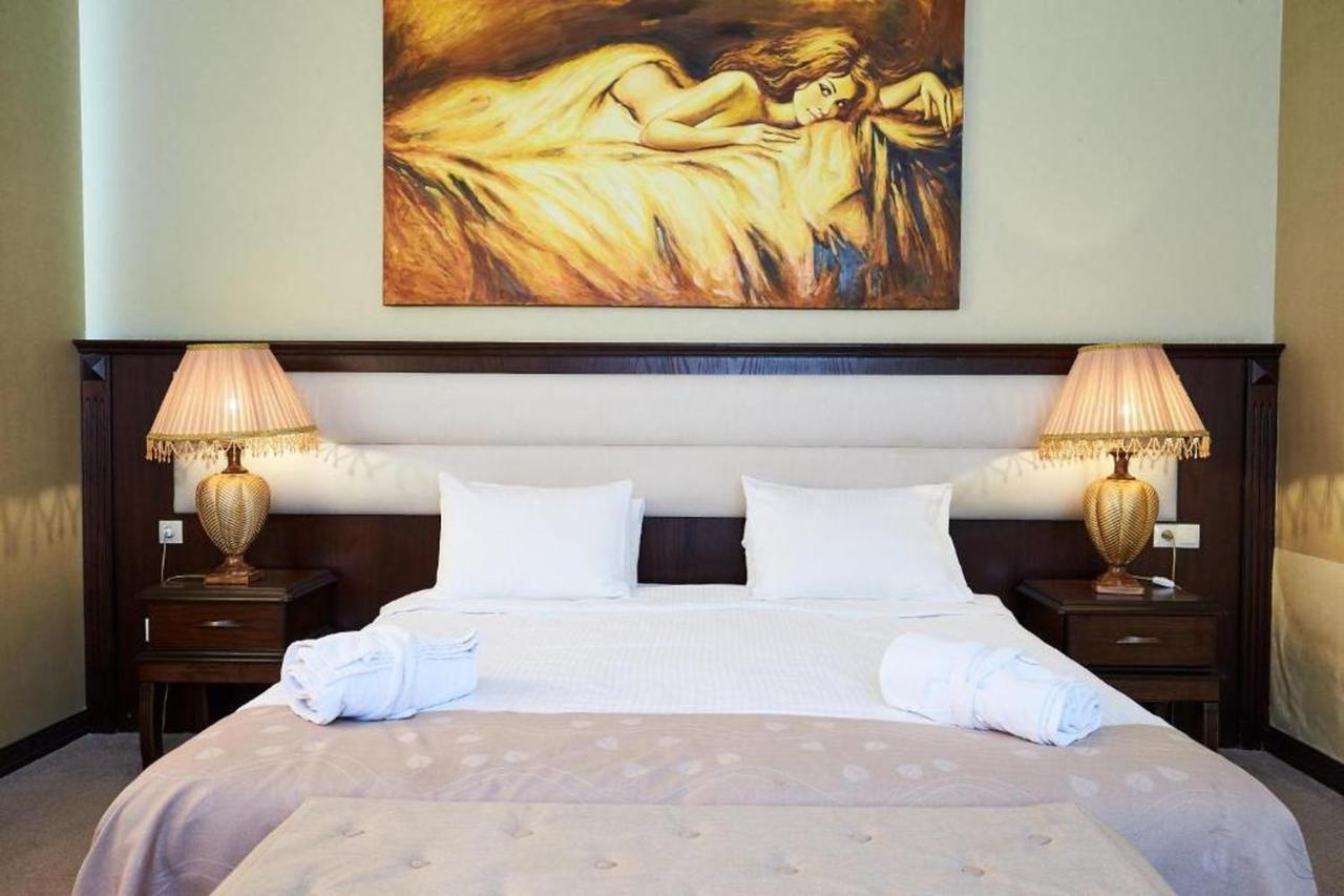 Smith'S Boutique Hotel Baku Exterior foto