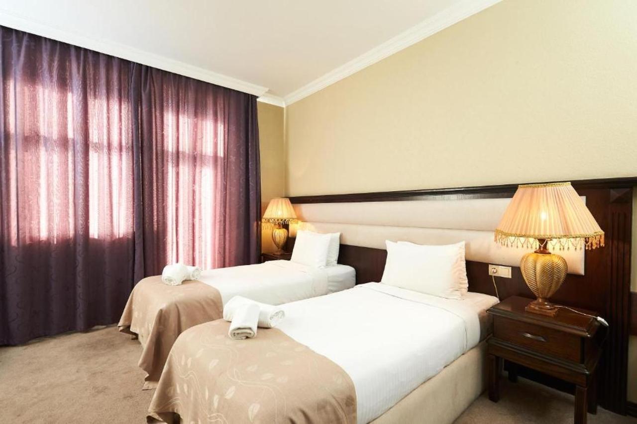 Smith'S Boutique Hotel Baku Exterior foto