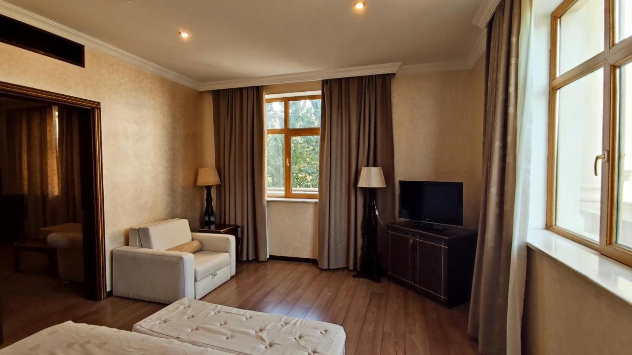 Smith'S Boutique Hotel Baku Exterior foto